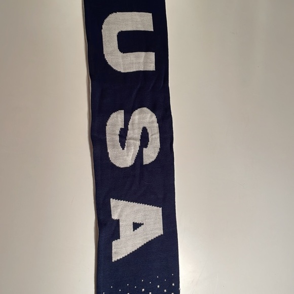 Soccer scarf USA ๐บ๐ธ - Picture 2 of 6